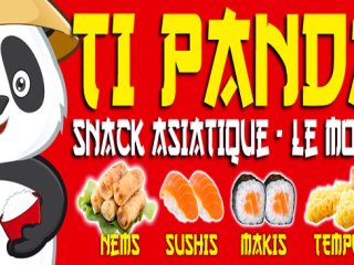 Japonais Food Truck Ti Panda Le Moule