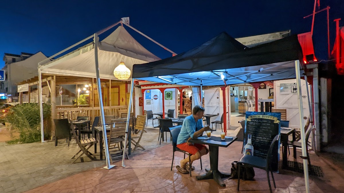 Gino Pizza Marie-Galante
