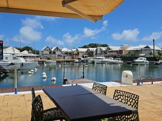 Restaurant Le Gondwana Pointe-à-Pitre