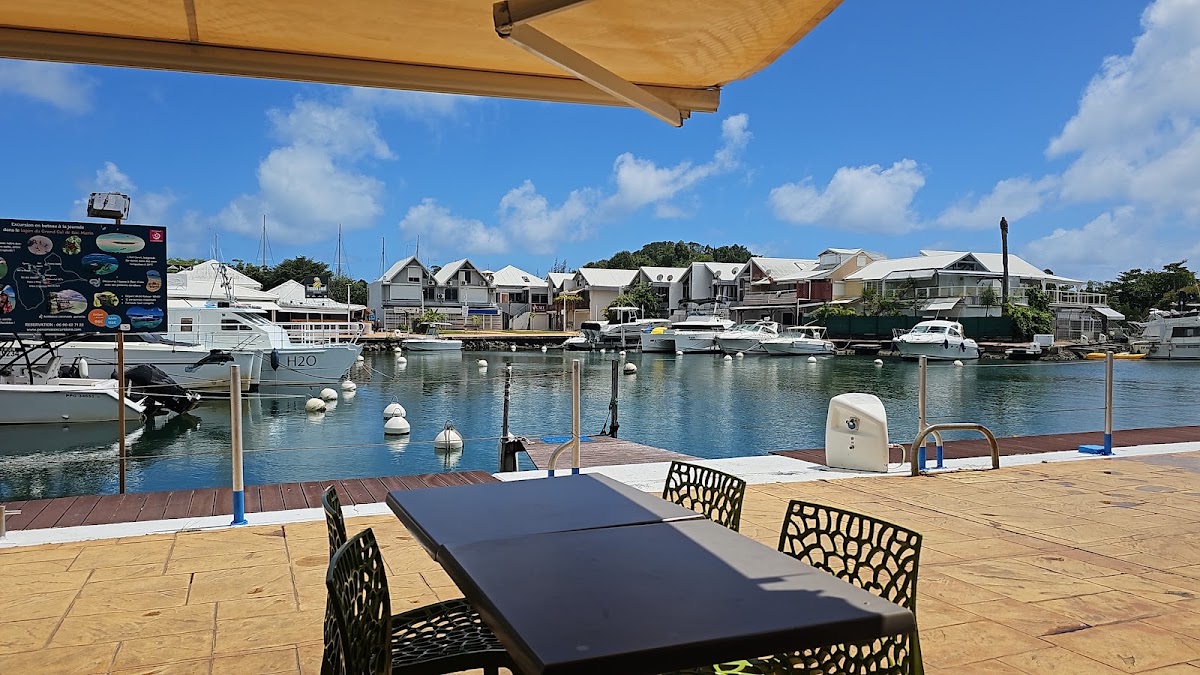 Restaurant Le Gondwana Pointe-à-Pitre