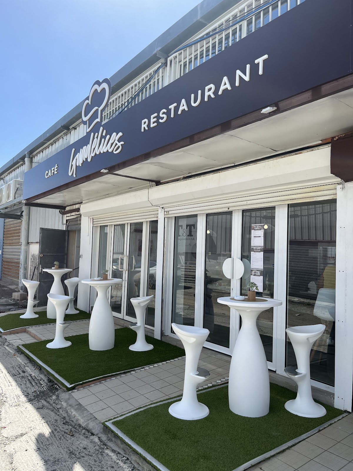 Restaurant Guadélices