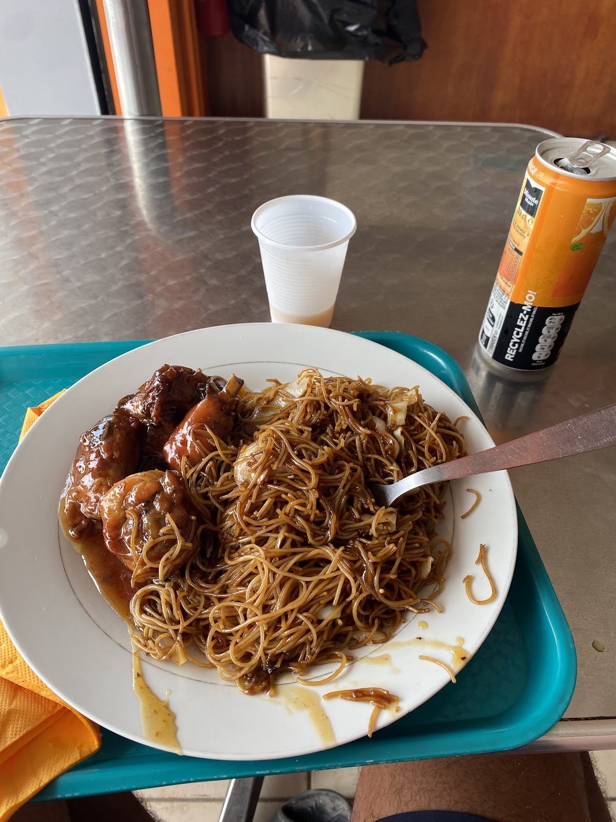 Restaurant Hang Kee