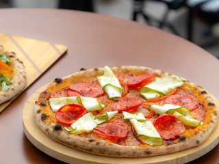 Pizzeria Hello Pizza Boisvin Le Moule