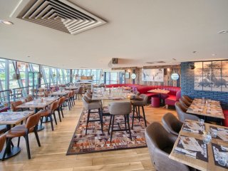 Brasserie Restaurant Hippopotamus Milenis