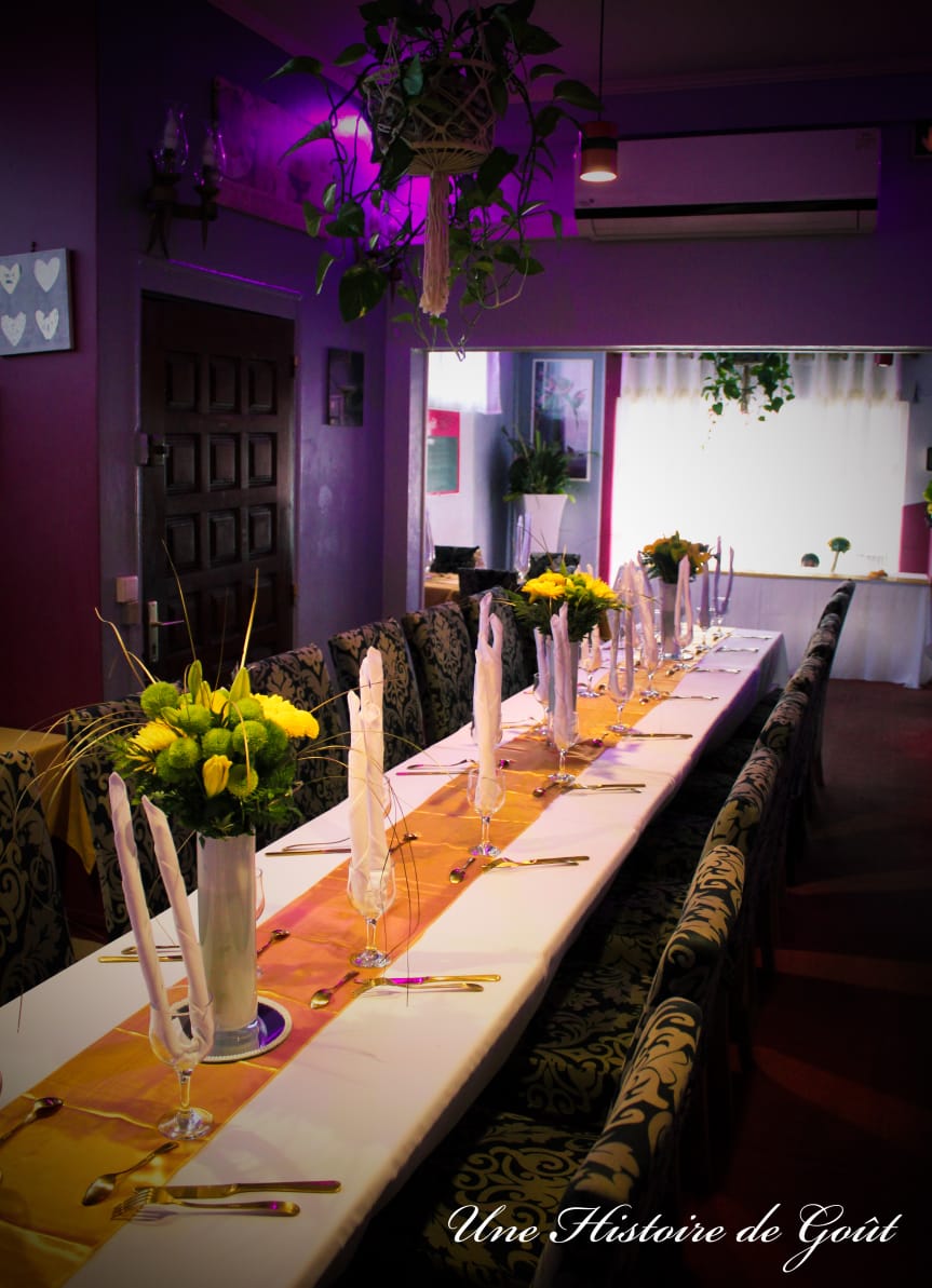 Restaurant Une Histoire de Gout Jarry