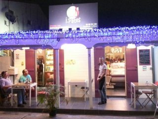 Italien Restaurant I.Pâtes