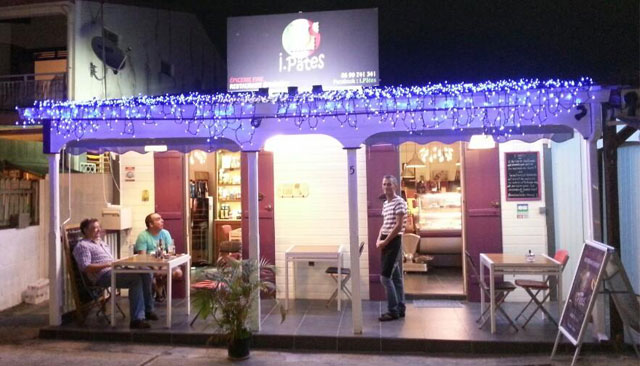 Restaurant I.Pâtes