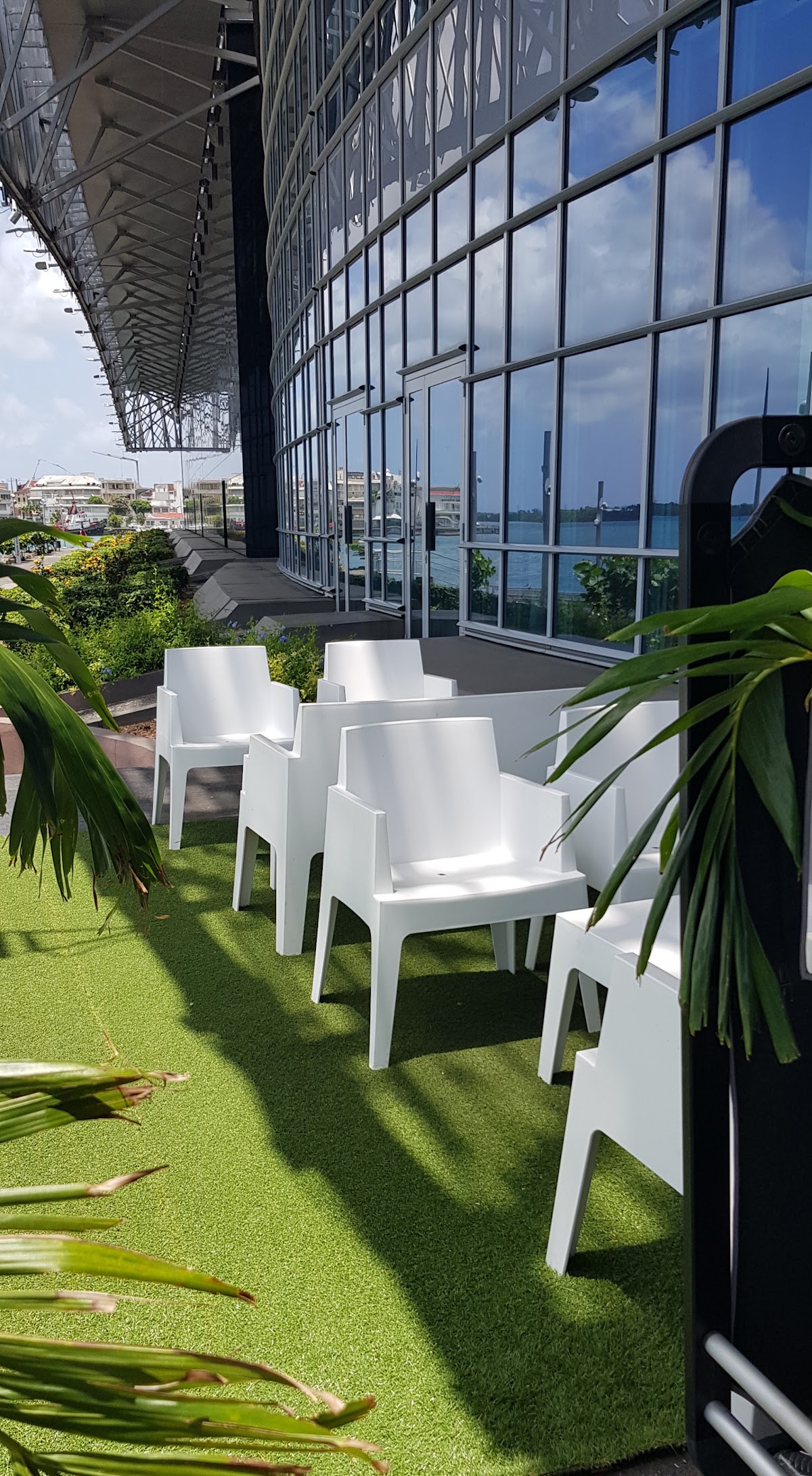 Restaurant L'Intemporelle Pointe-à-Pitre