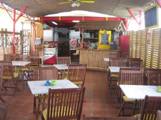 Brasserie Restaurant Ja'ri Beach Jarry