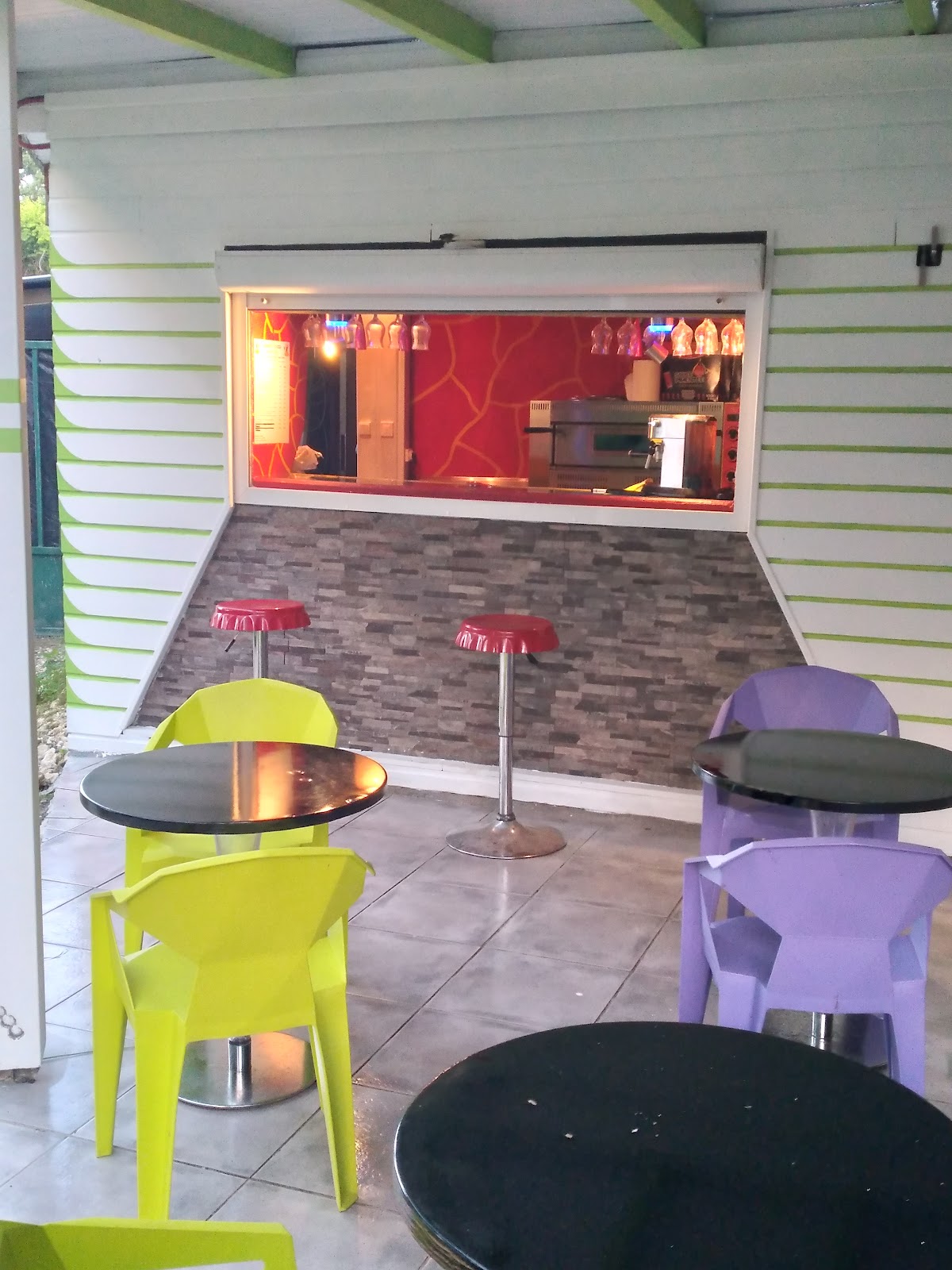 Jacque's Pizza Sainte-Anne