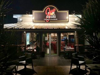Français Joe Gwada Caribbean Steak House Le Gosier