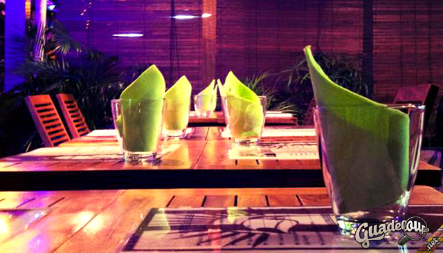 Restaurant Jungle Beach Gosier