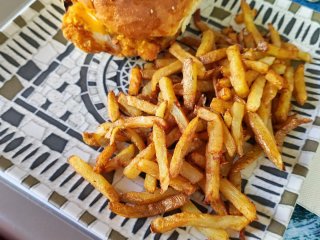 Grill Restaurant Kawana Beach Deshaies