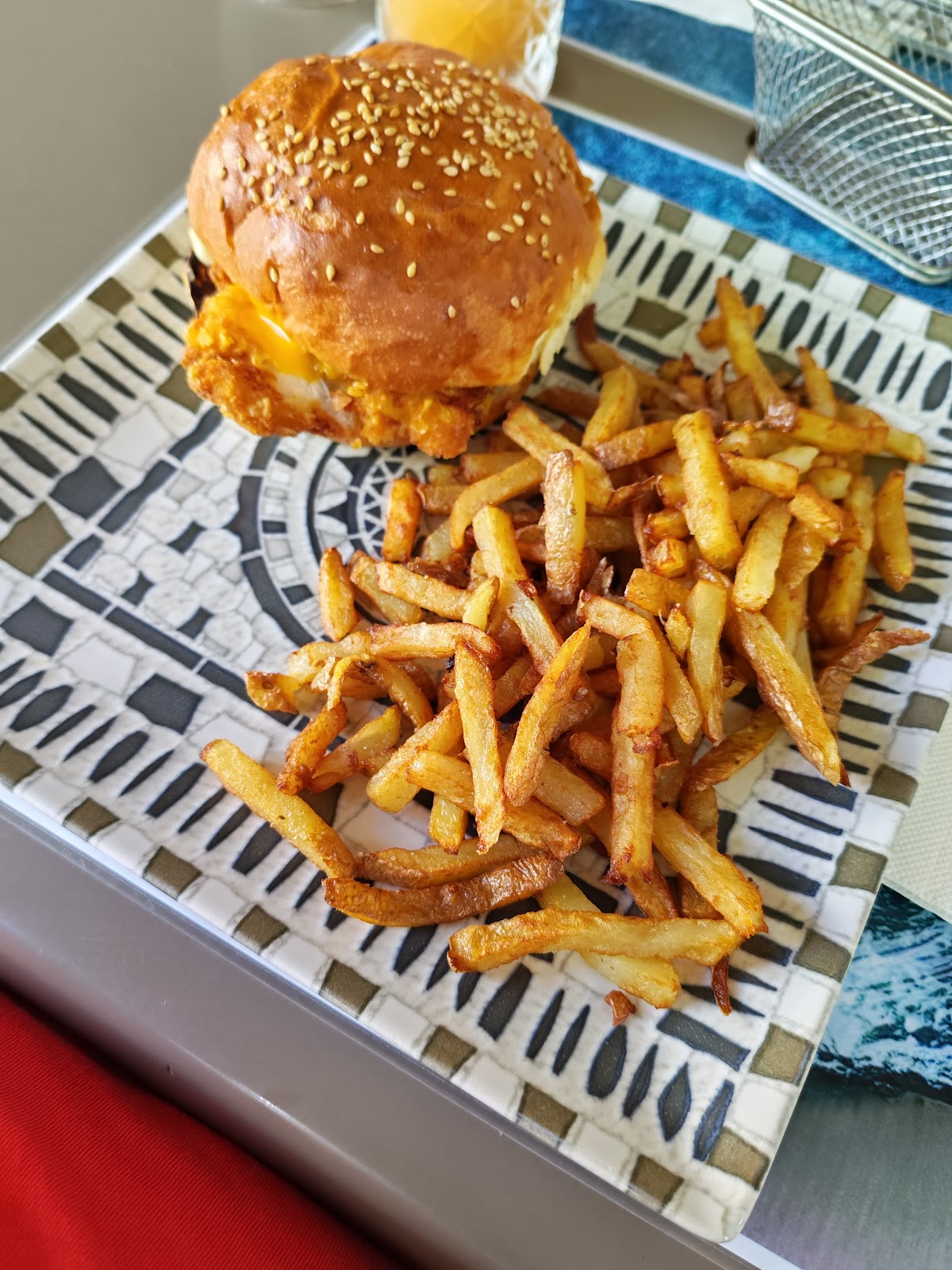 Restaurant Kawana Beach Deshaies