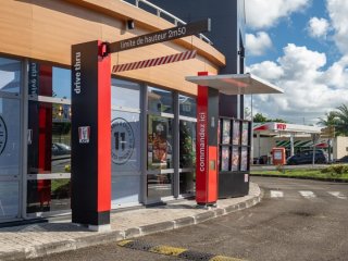 Restauration Rapide KFC Gosier