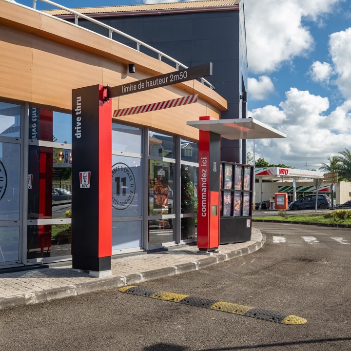 KFC Gosier