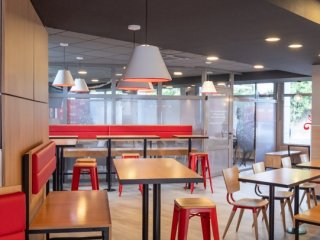 Restauration Rapide KFC Les Abymes