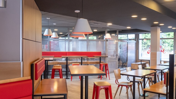 KFC Les Abymes