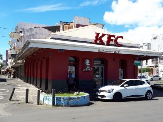 Restauration Rapide KFC Pointe à Pitre
