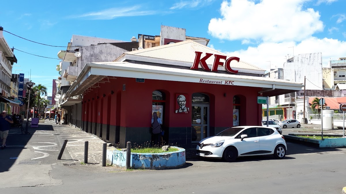 KFC Pointe à Pitre