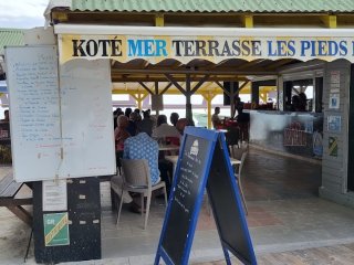 Créole Restaurant Koté Mer