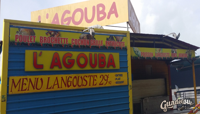 Restaurant L'Agouba Gosier