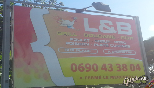 Restaurant L&B
