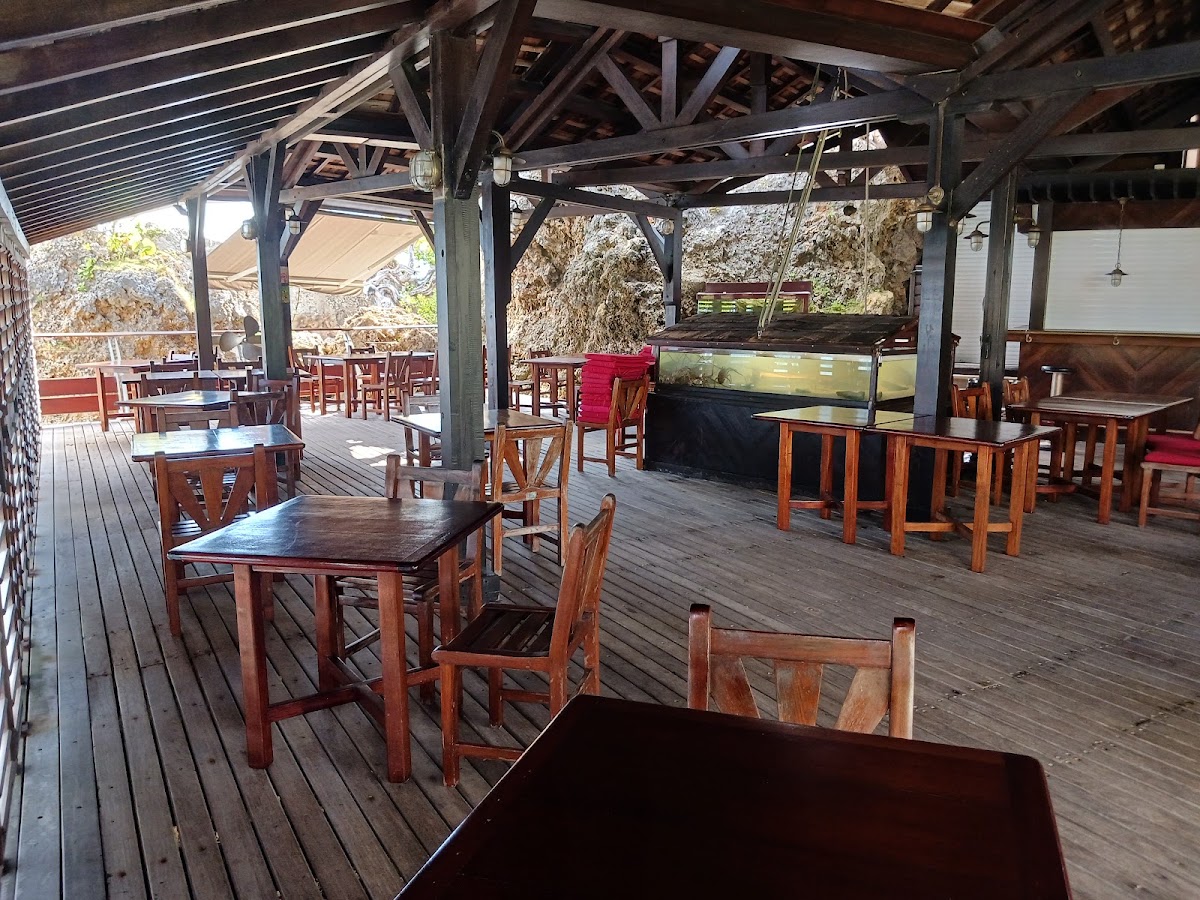 Restaurant La Belle Créole Gosier