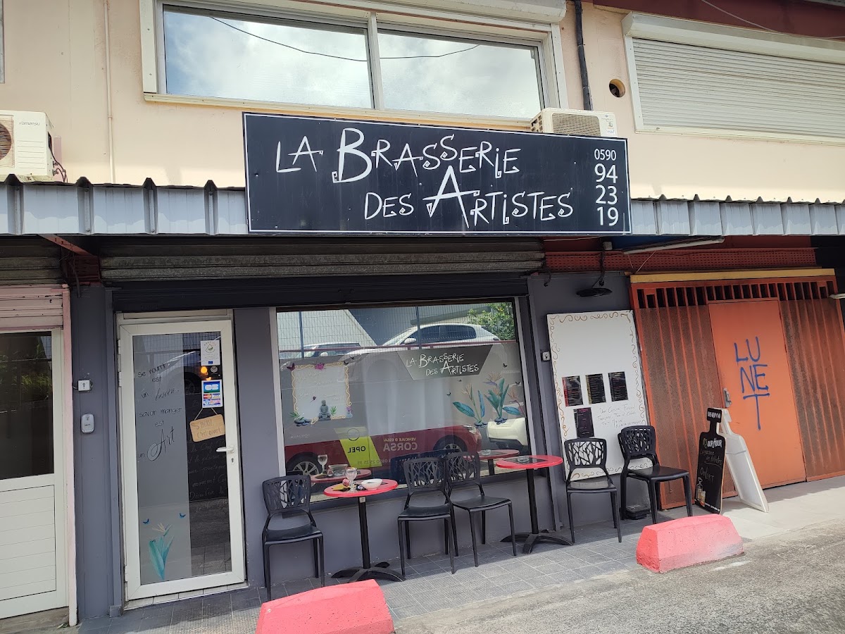La Brasserie des Artistes Jarry