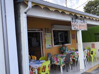 Créole Restaurant La Canne à Sucre Saint-François