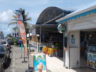 Restauration Rapide Restaurant La Croisette Le Moule