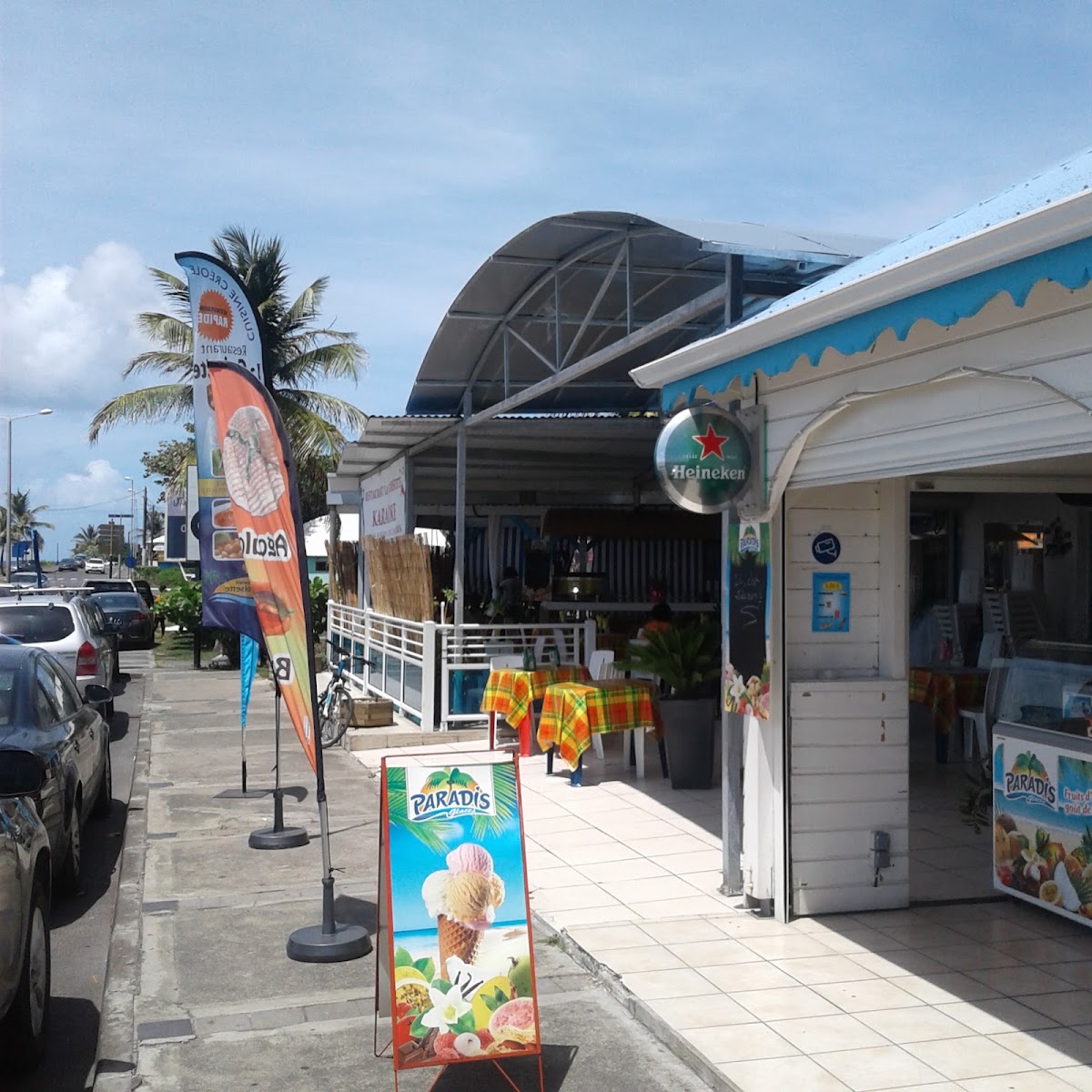 Restaurant La Croisette Le Moule