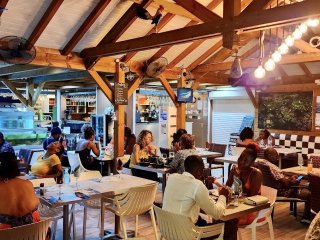 Restaurant La Frégate