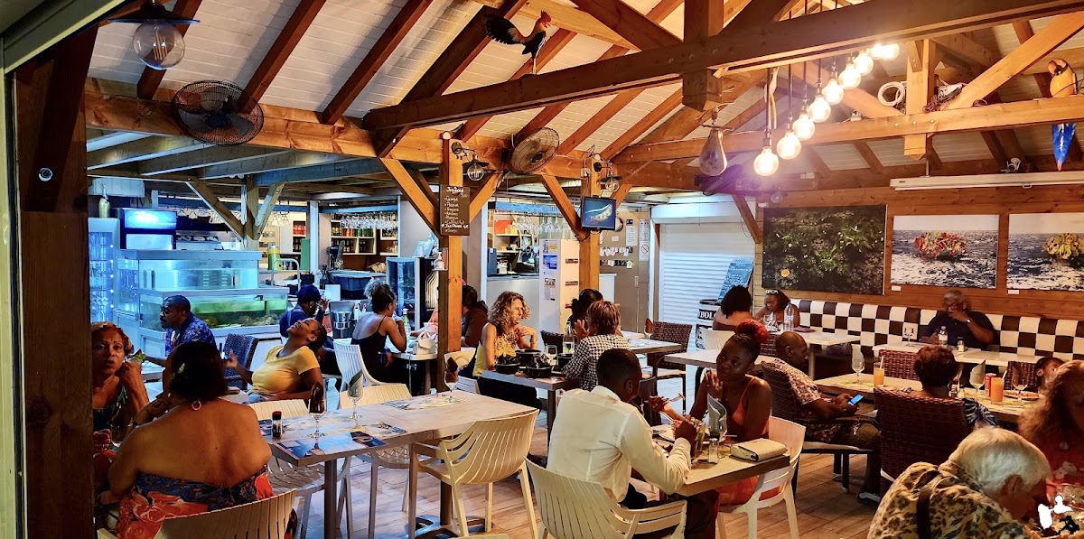 Restaurant La Frégate