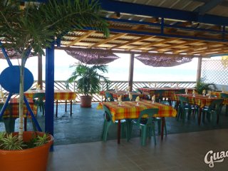 Restaurant Pointe-Noire Restaurant La Marina
