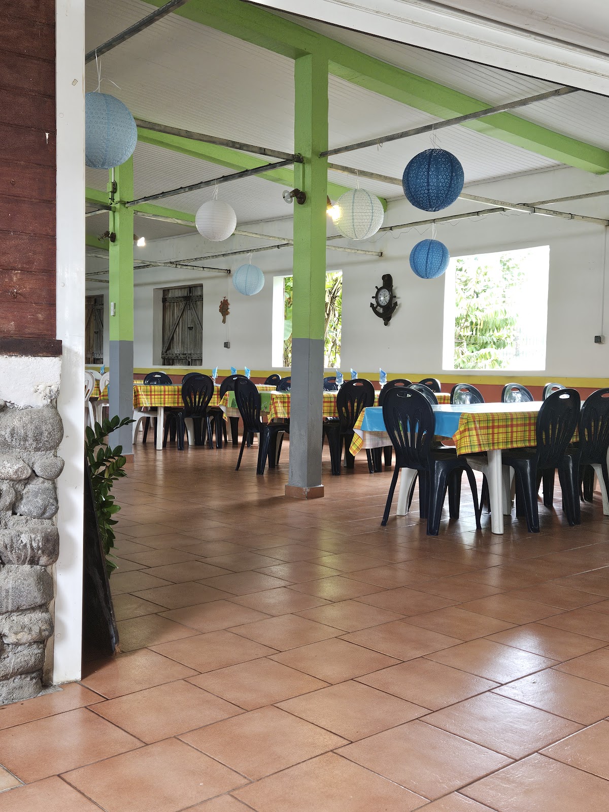Restaurant La Paillote du Pêcheur