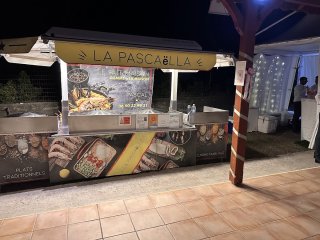 Restaurant Saint-François La Pascaella Saint François