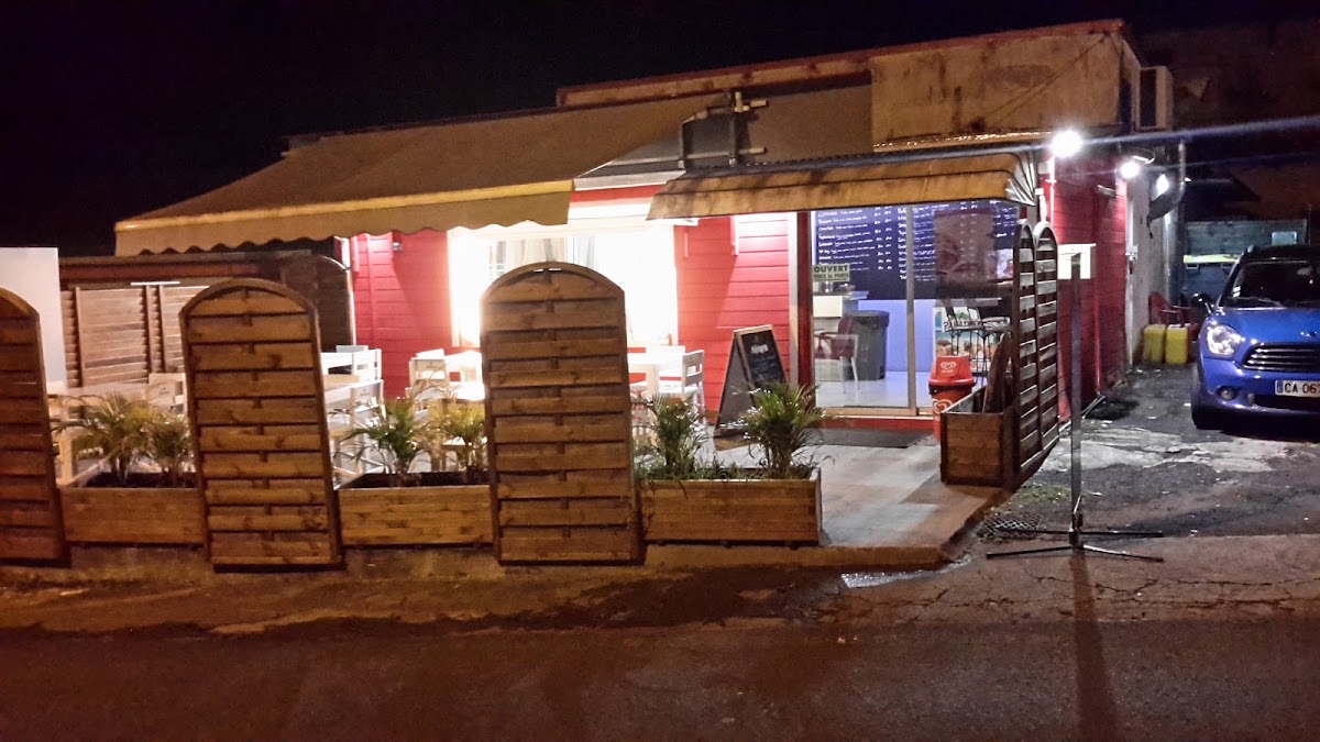 La Pate à Pizza