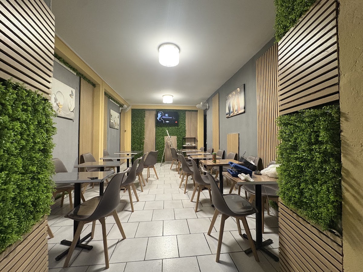 LPT – Le Petit Restaurant Basse-Terre (Buffet à volonté)