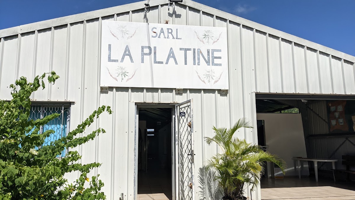 La Platine d'Or