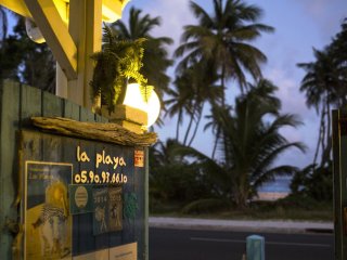 Antillais Restaurant La Playa