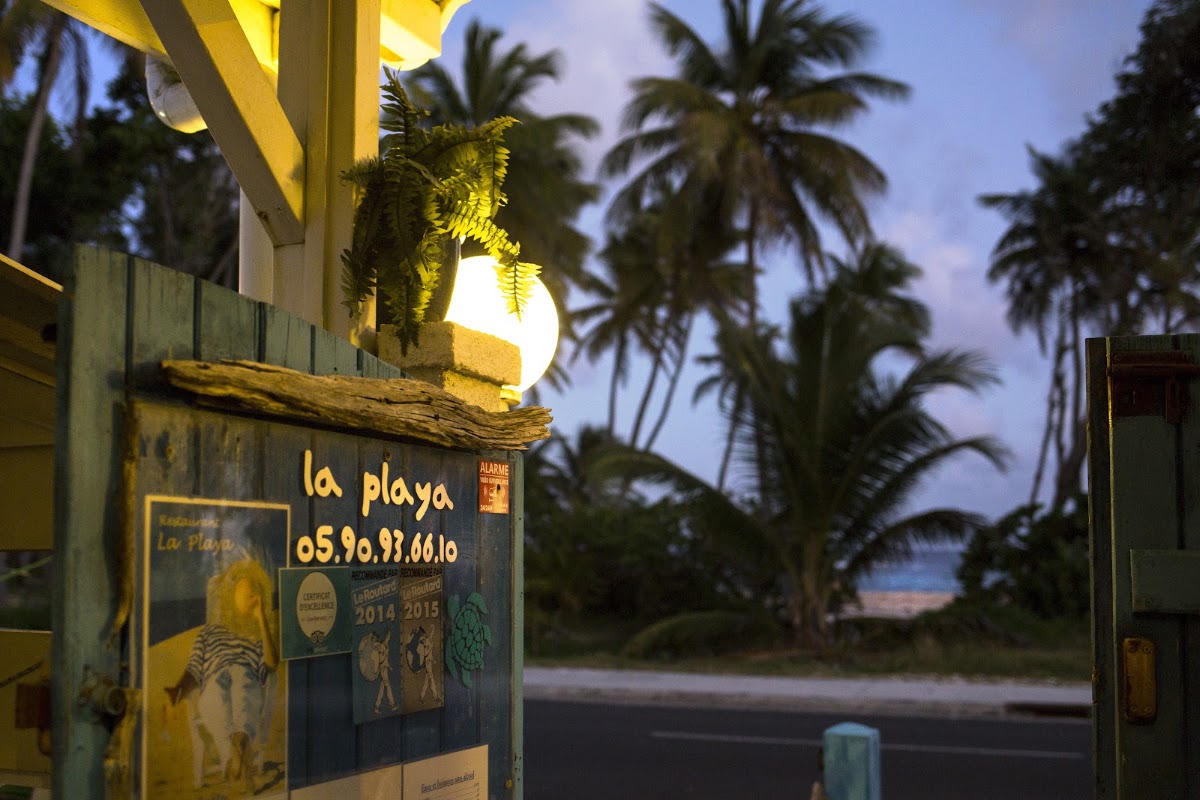 Restaurant La Playa