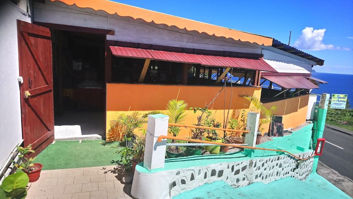 Restaurant La Pointe à L'Aunay