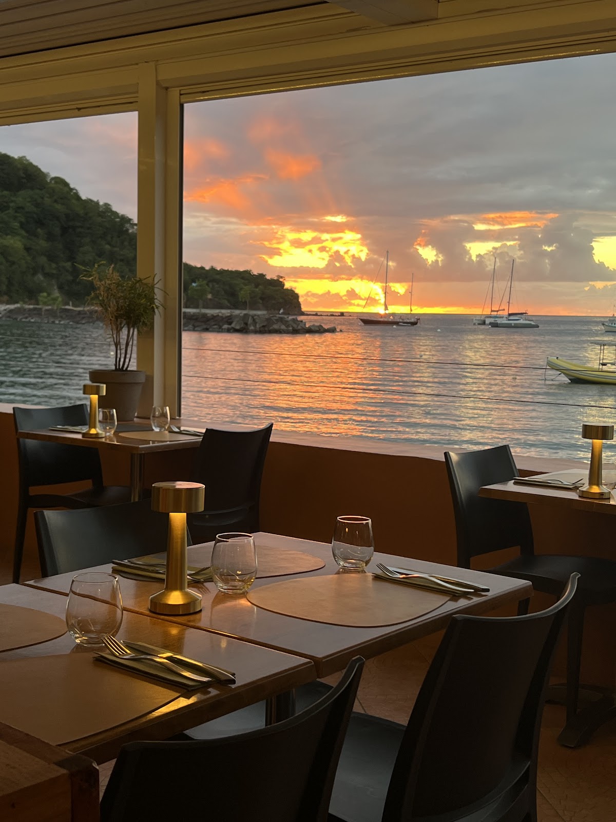 Restaurant La Savane