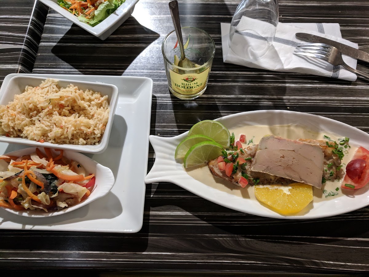 Restaurant La Table Créole Gourbeyre