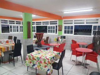 Créole Restaurant La Table d'Edeline Pointe-à-Pitre
