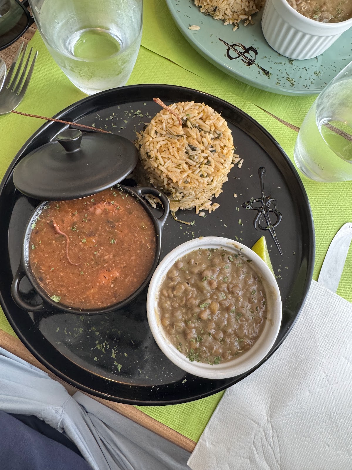 La Table Karaïbes