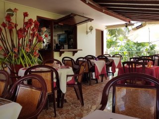Créole Restaurant La Terrasse du Port