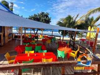 Restaurant Anse-Bertrand Labord Beach Anse Bertrand