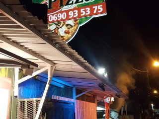 Pizzeria Lalanne Pizza Les Abymes
